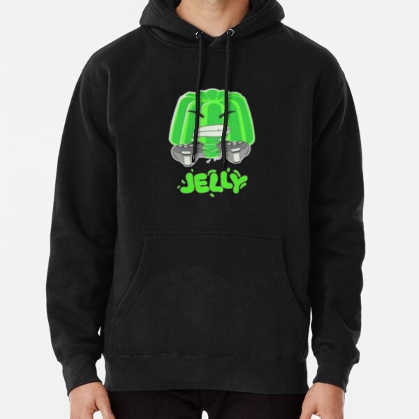 Jelly discount hoodie green