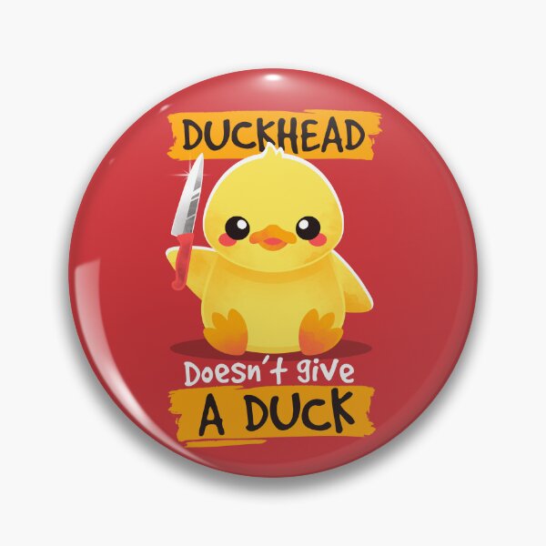 Item preview, duckhead designed and sold by NemiMakeit.