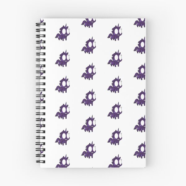 Item preview, Purple Unicorn designed and sold by LWBookClub.