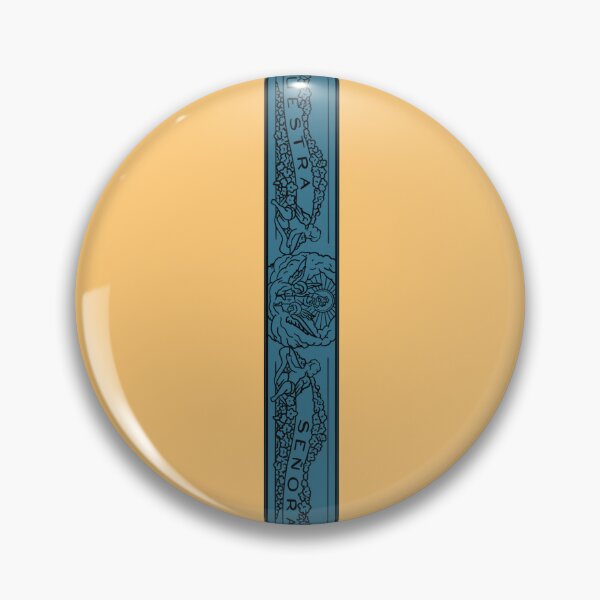 Item preview, Virgin of the Pillar Tape Measure - Blue - AuctorSalutis designed and sold by AuctorSalutis.