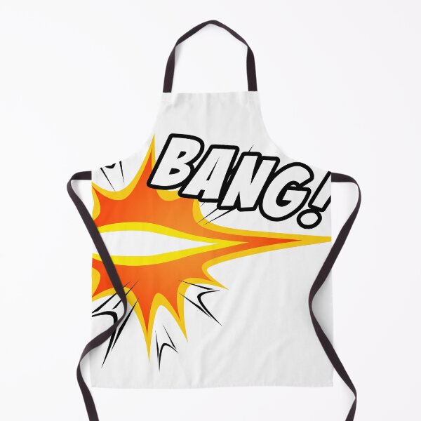 Item preview, Comic Sound Effect - BANG! designed and sold by Cosix.