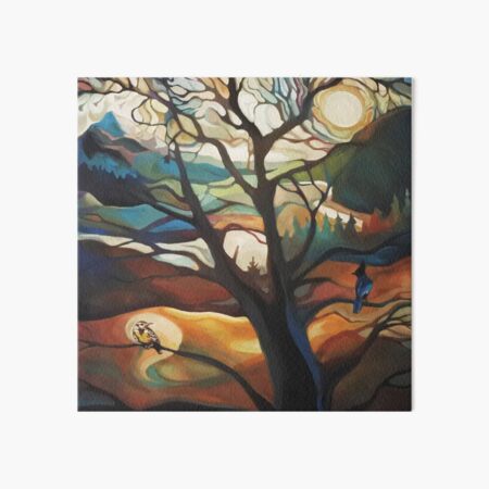 Item preview, Montana Moon designed and sold by Elliott Art Studio.