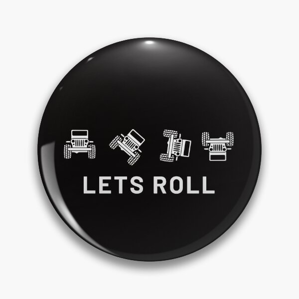 Item preview, Lets Roll designed and sold by BrighterDaysCo.