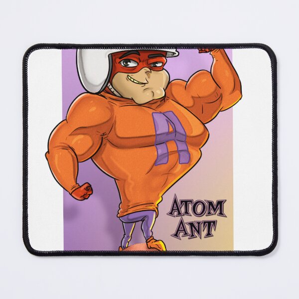 Item preview, Atom Ant designed and sold by artchonatan.