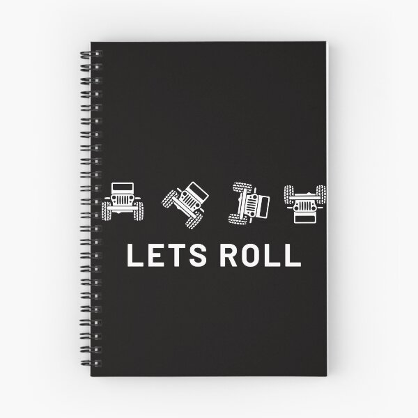 Item preview, Lets Roll designed and sold by BrighterDaysCo.