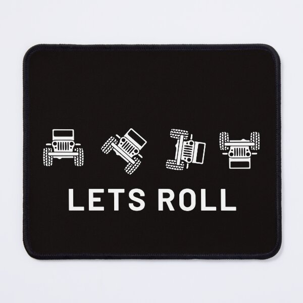 Item preview, Lets Roll designed and sold by BrighterDaysCo.