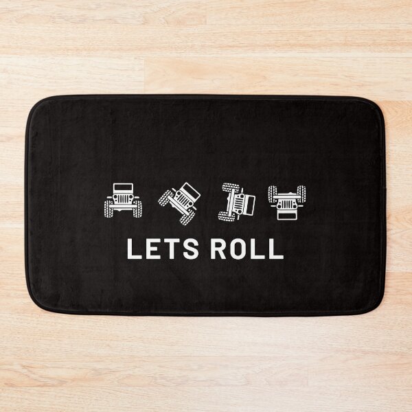 Item preview, Lets Roll designed and sold by BrighterDaysCo.