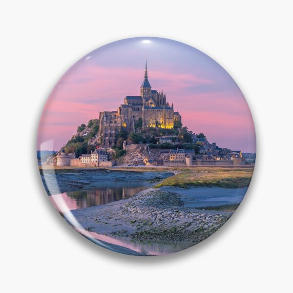 Artikelvorschau, Mont St. Michel Frankreich entworfen und verkauft von RegaloRepublic.