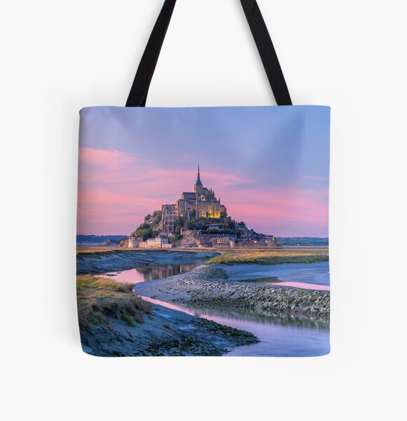 Mont-Saint-Michel, France