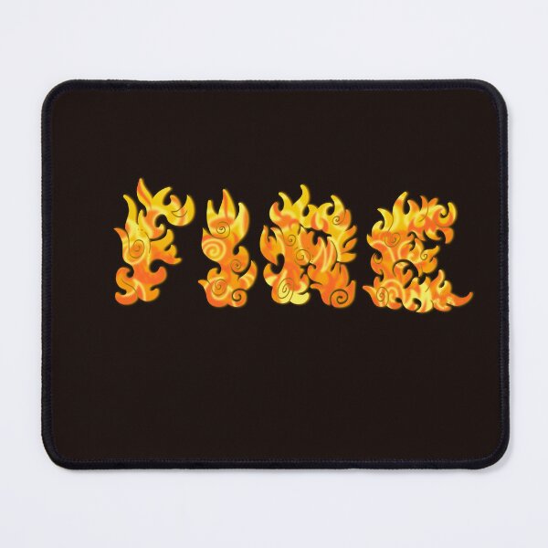 Item preview, Fire designed and sold by Anovaart.