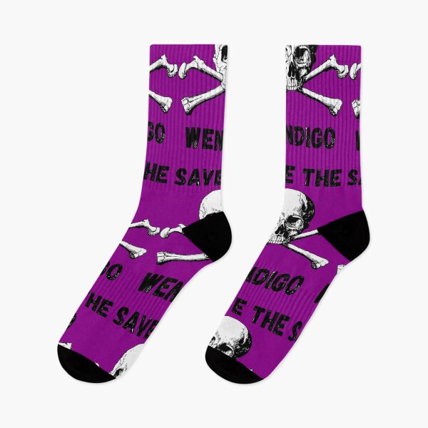 Item preview, Pink SAVE THE WENDIGO - Horror Fan designed and sold by LukjanovArt.