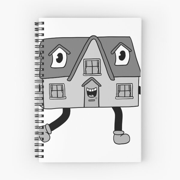 Item preview, Moving house designed and sold by Koolkati3.