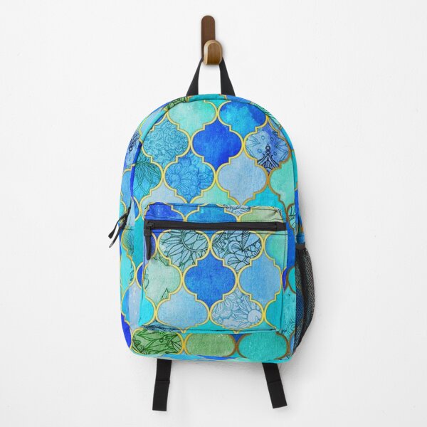 Item preview, Vivid Arabic Seamless Pattern designed and sold by Bruno Beach.