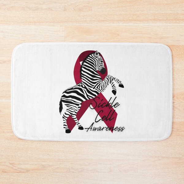 Item preview, Sickle Cell Anemia Awareness Ribbon designed and sold by Elle  Hazlett.