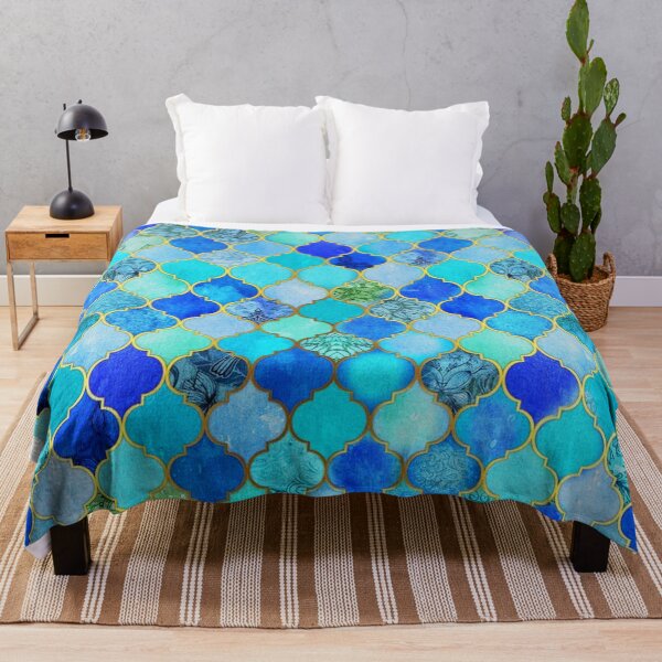 Item preview, Vivid Arabic Seamless Pattern designed and sold by Bruno Beach.
