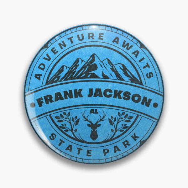 Item preview, Frank Jackson State Park - Adventure Awaits designed and sold by JordanHolmes.