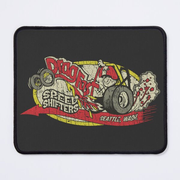 Item preview, Drag Fast Speed Shifters 1959 designed and sold by AstroZombie6669.