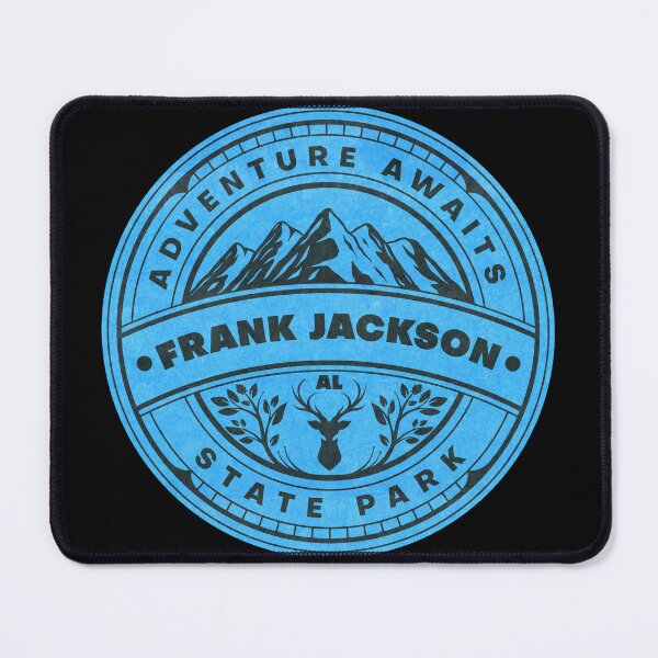 Item preview, Frank Jackson State Park - Adventure Awaits designed and sold by JordanHolmes.