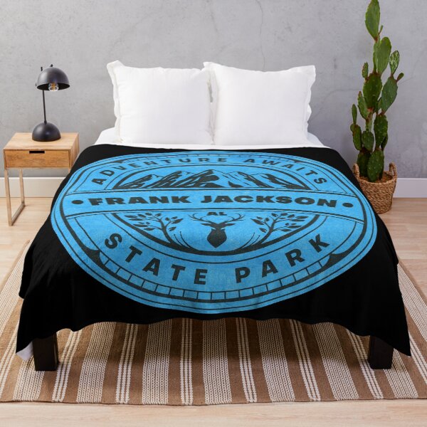 Item preview, Frank Jackson State Park - Adventure Awaits designed and sold by JordanHolmes.