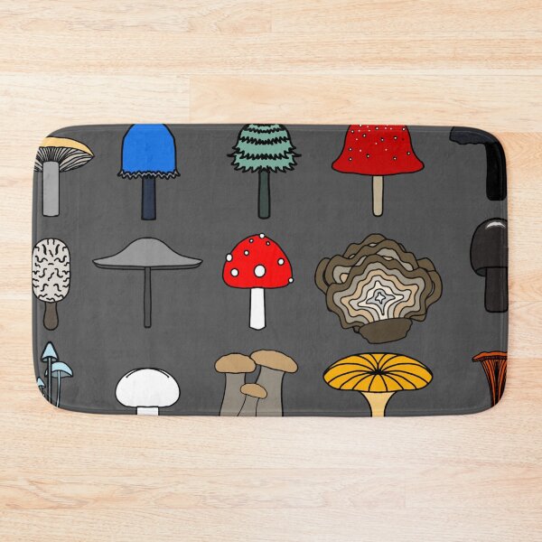 Item preview, Mushies  designed and sold by Wasted Potential ink.