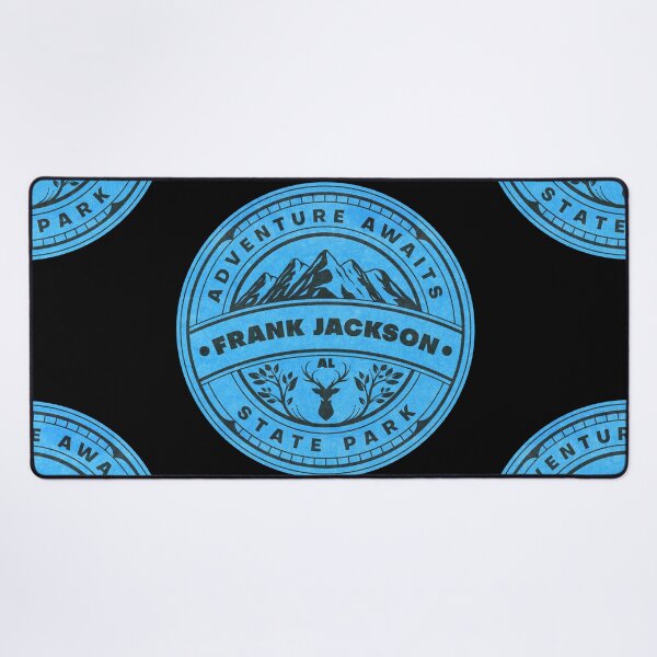 Item preview, Frank Jackson State Park - Adventure Awaits designed and sold by JordanHolmes.