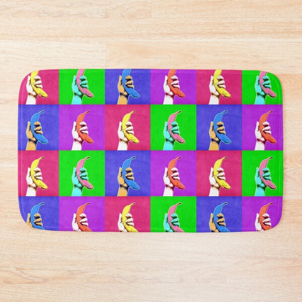 Item preview, Hand with Banana | Pop Art designed and sold by williamcuccio.