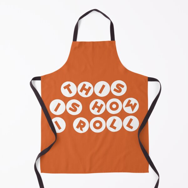 Item preview, This is how I roll designed and sold by GeekPopDesigns.