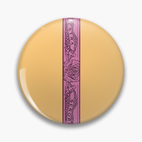 Item preview, Virgin of the Pillar Tape Measure - Pink - AuctorSalutis designed and sold by AuctorSalutis.
