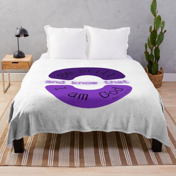 Item preview, Be Still- Psalm 46:10 designed and sold by ClairsCreations.
