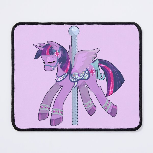 Item preview, Carousel Pony Twilight Sparkle designed and sold by chickyoudontkno.