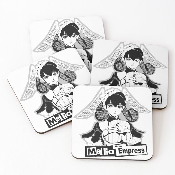 Item preview, Melia - The Empress Arcana designed and sold by MayoDesigner.