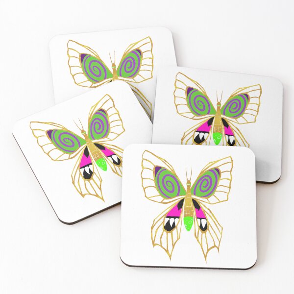 Item preview, Firelight butterfly designed and sold by isabelthwaites.