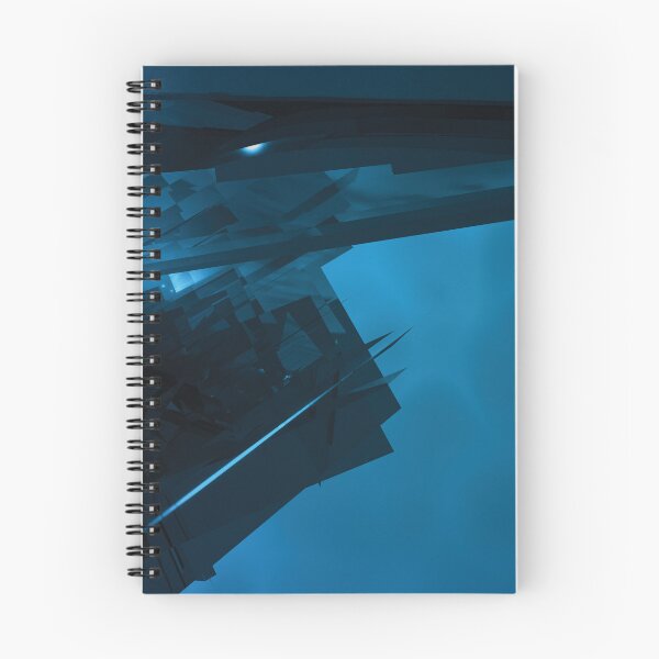 Item preview, Fragments 140 : Transporter Blue designed and sold by influxx.