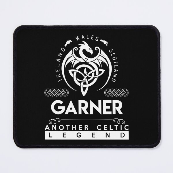Item preview, Garner Name T Shirt - Garner Another Celtic Legend Gift Item Tee designed and sold by sallyanney.