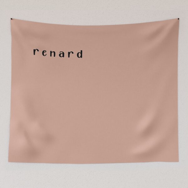 Item preview, renard designed and sold by PSteinDesign.
