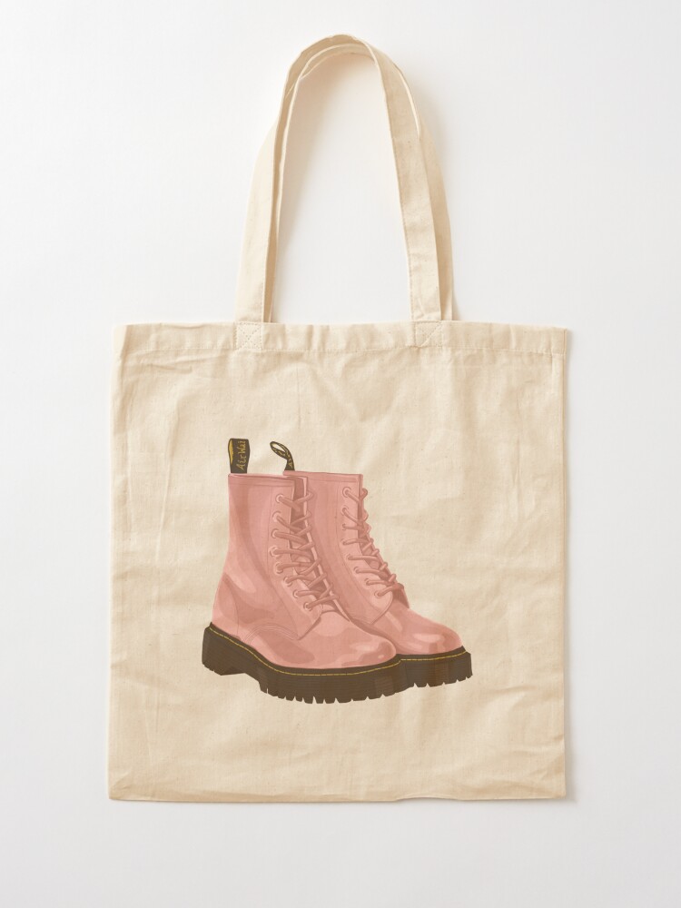 vintage doc martens Tote Bag for Sale by coolcoll05