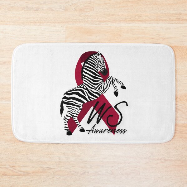 Item preview, Williams Syndrome Awareness Ribbon designed and sold by Elle  Hazlett.