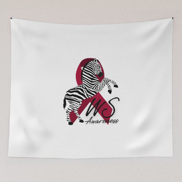 Item preview, Williams Syndrome Awareness Ribbon designed and sold by Elle  Hazlett.