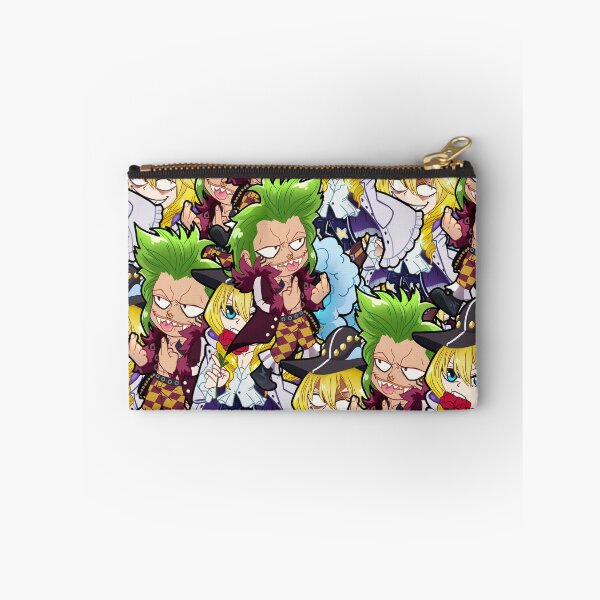 Item preview, ONE PIECE! CAVENDISH and BART pattern designed and sold by angsty-angst.