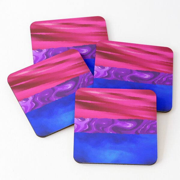 Item preview, Bi Pride Flag designed and sold by youneekart.