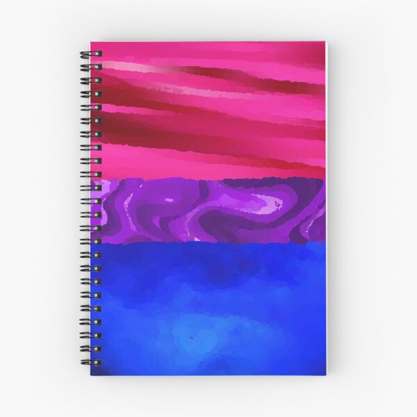 Item preview, Bi Pride Flag designed and sold by youneekart.