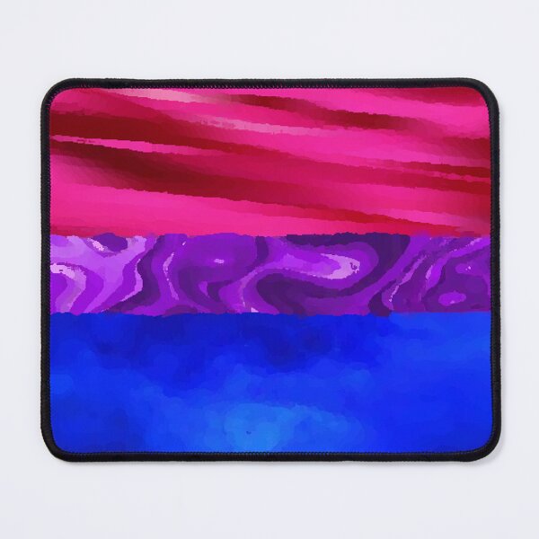 Item preview, Bi Pride Flag designed and sold by youneekart.