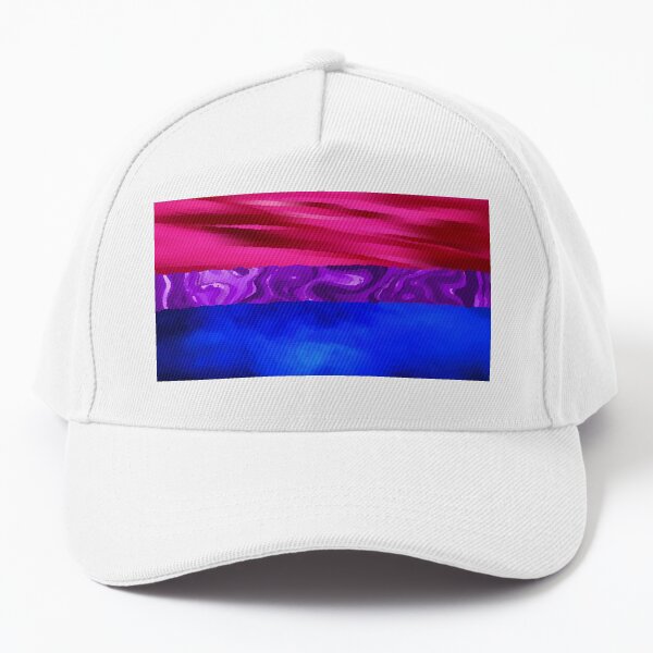 Aperçu de l'œuvre Drapeau Bi Pride créée et vendue par youneekart.