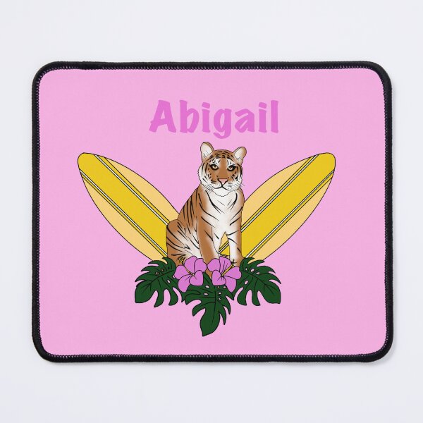 Item preview, Abigail birthday t-shirt designed and sold by Weather gifts .