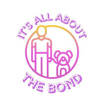 Artwork thumbnail, It's All About the Bond by bluemerleminion