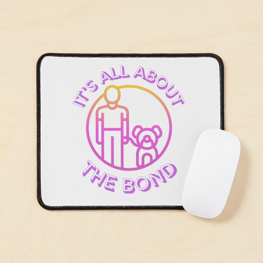 Item preview, Mouse Pad designed and sold by bluemerleminion.