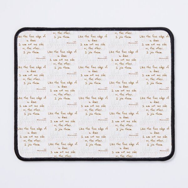 Item preview, "Like the fine edge of a dime..." designed and sold by Dorothy Ogda Laxton.