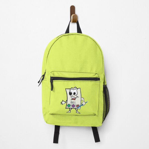 Item preview, funny cartoon bill design,i'm just a bill,cool designed and sold by storefamily ★★★★★.