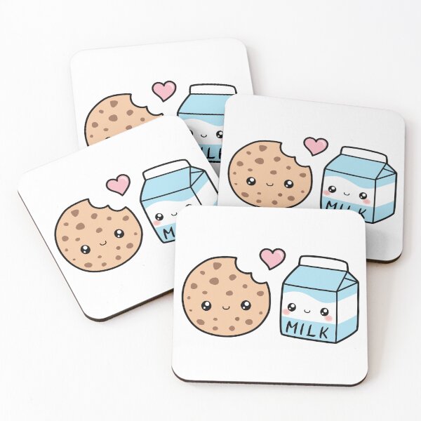 Item preview, Milk and Cookies  designed and sold by cassidy201817.