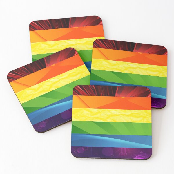 Item preview, Gay Pride Flag designed and sold by youneekart.